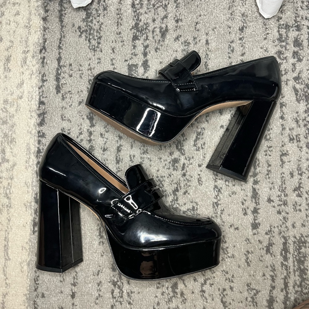 Platform Loafer